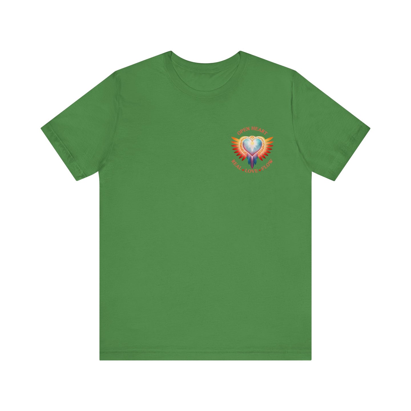 Spiritual Heart Chakra Tee